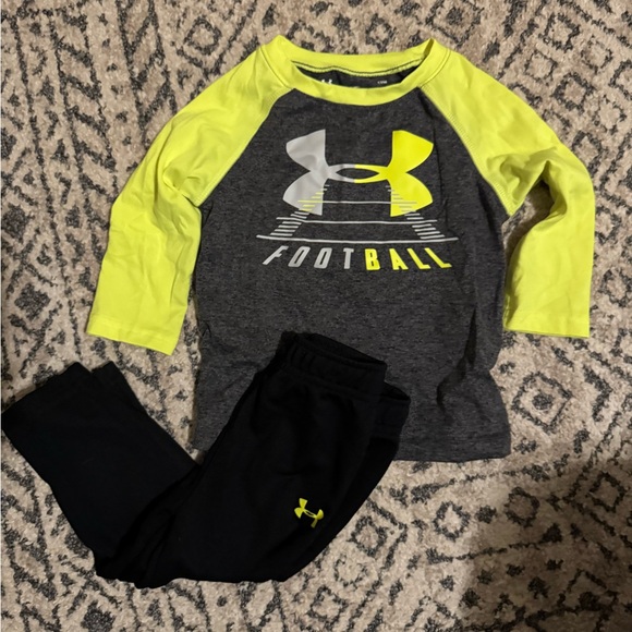 9-12 month Athletic Sweatsuit Bundle - Picture 3 of 5